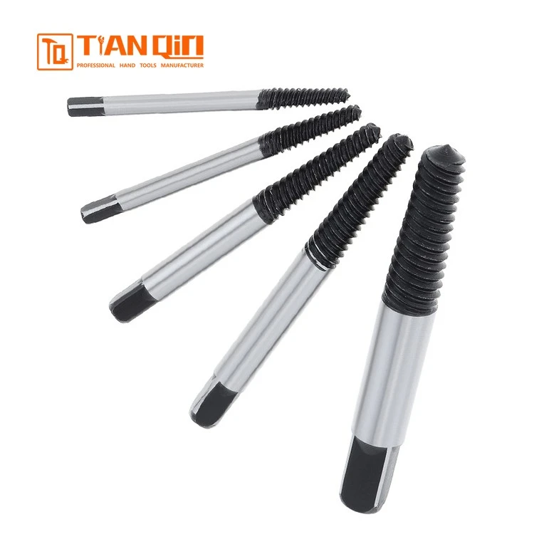 5PCS Screw Extractor factory