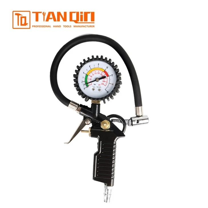 82543Tire Pressure Gun (zinc Alloy) factory 82543Tire Pressure Gun (zinc Alloy) factory