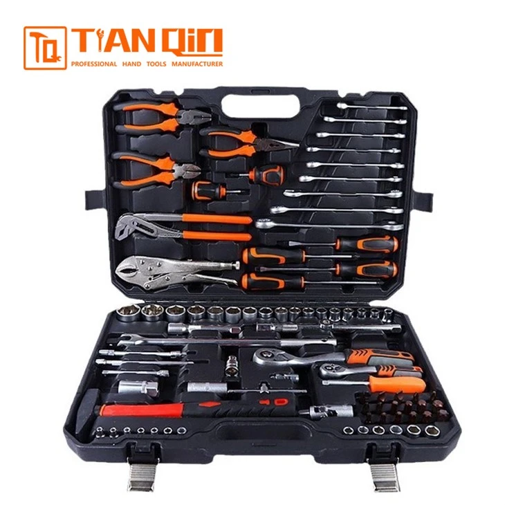 86 PCS Professional Automotive Tool Set 86 PCS Professional Automotive Tool Set