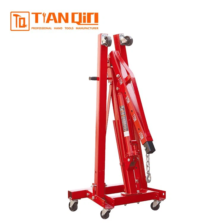 Engine Folding Crane high quality