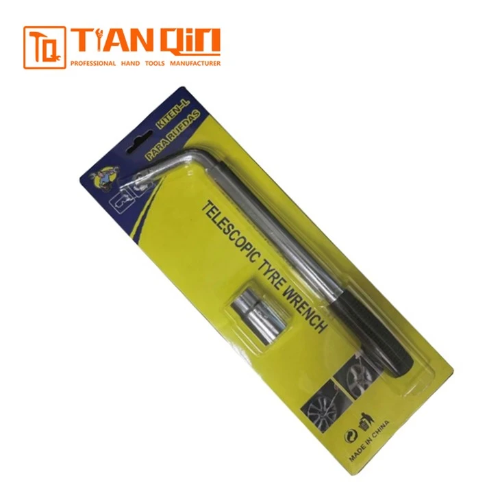 Retractable L-type Wrench Set Retractable L-type Wrench Set